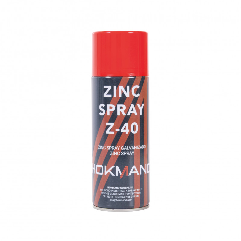antiproyecciones spray zincado hokmand z 40